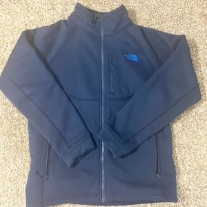 Men’s North Face Fleece Full-zip